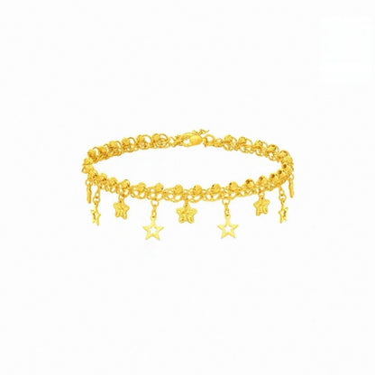 Hollow Star Bracelet