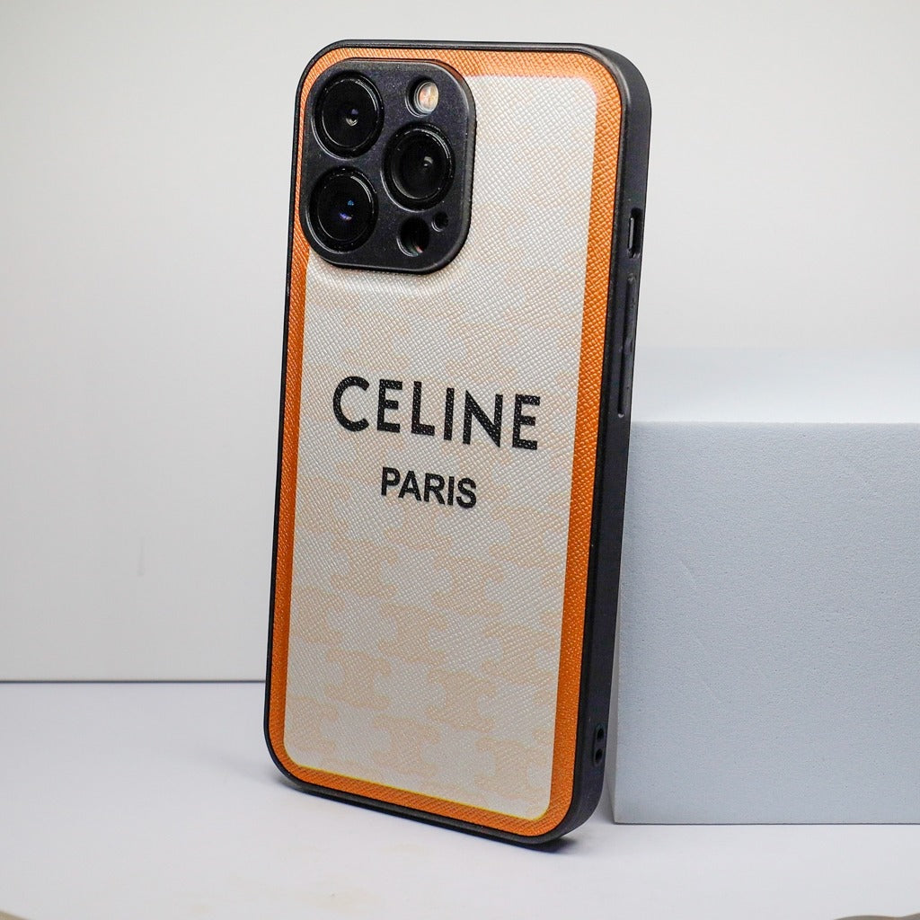 Luxury Designer C Style iPhone Case