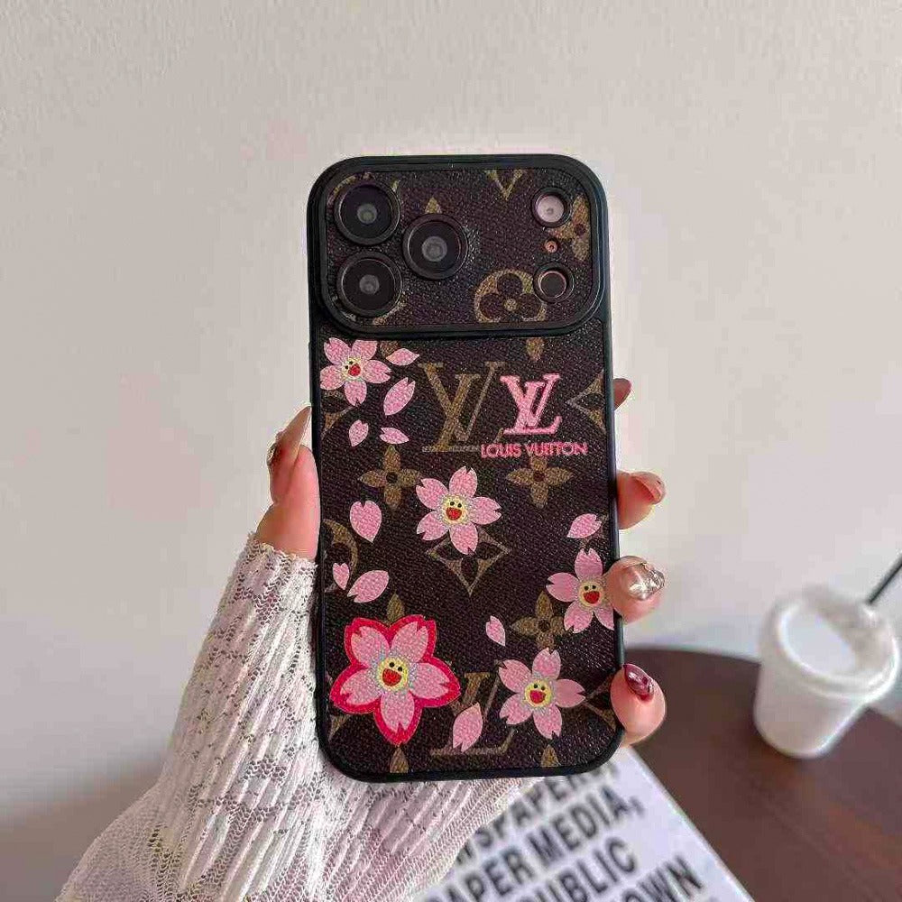 Multicolor Monogram iPhone Case 14-17 / Pro / Pro Max