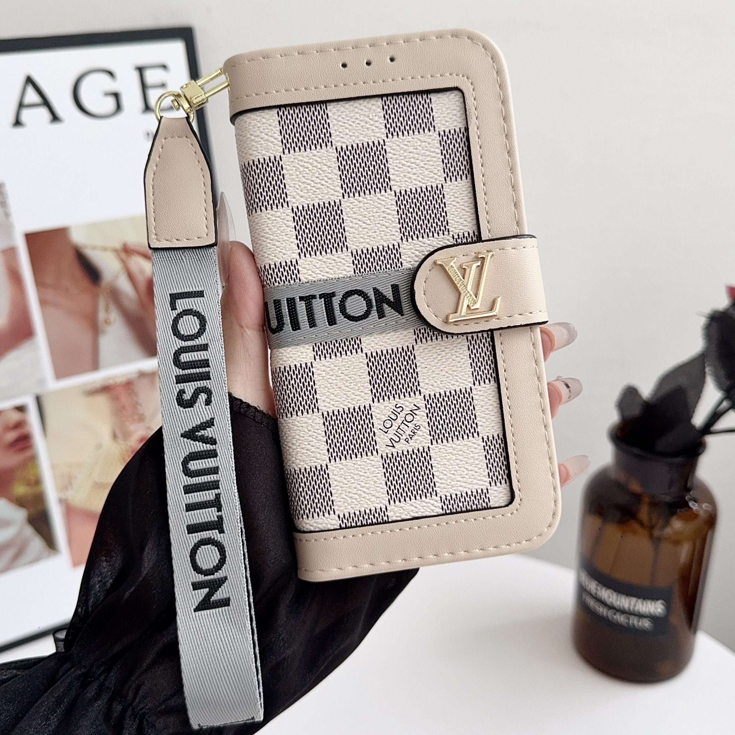 Flip Folio iPhone Case for iPhone Pro/Pro Max/Air