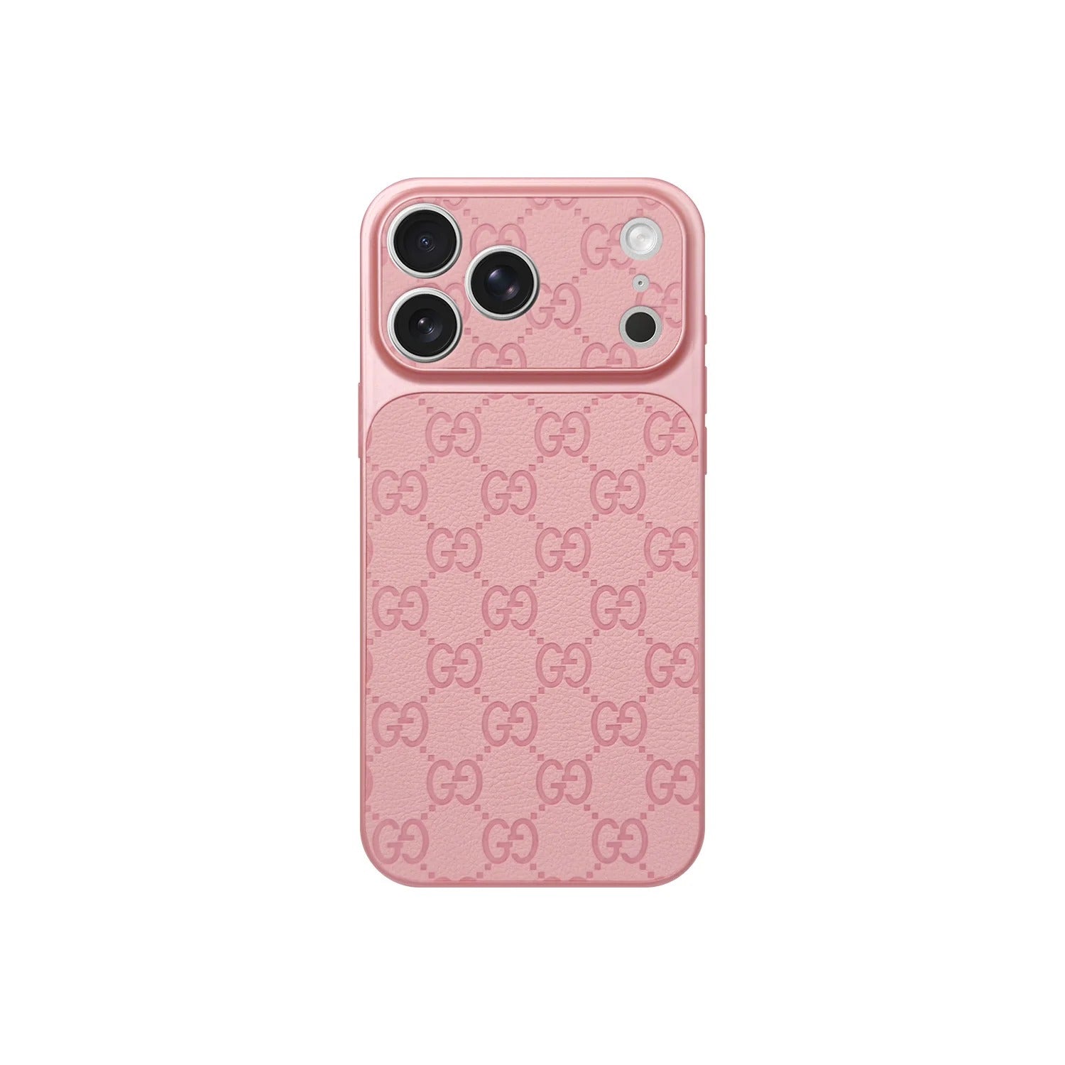 GG Monogram iPhone Case