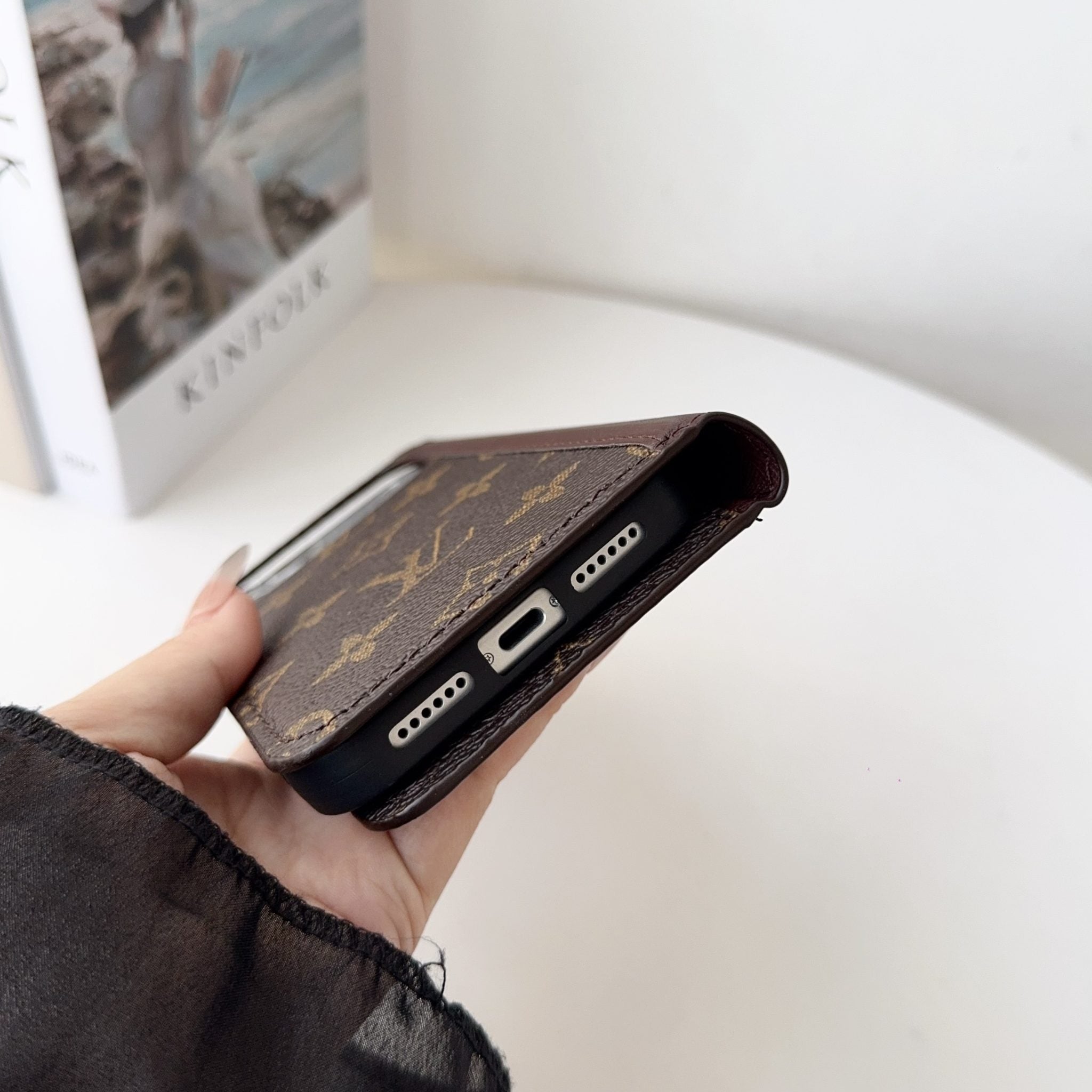 Folio Wallet Case iPhone 14-17 Series