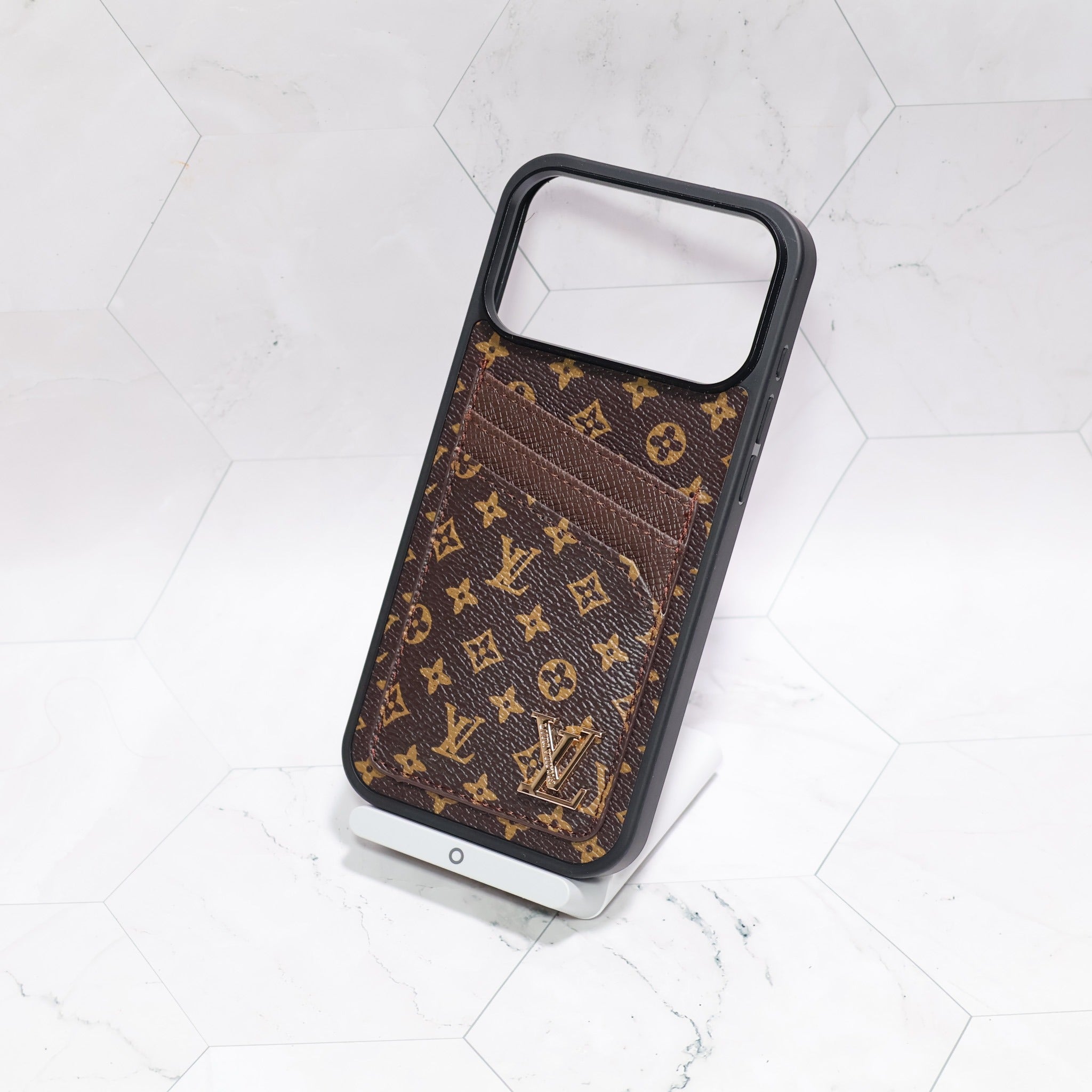 iPhone Card Holder Case for 14-17 / Pro / Pro Max / Plus / Air