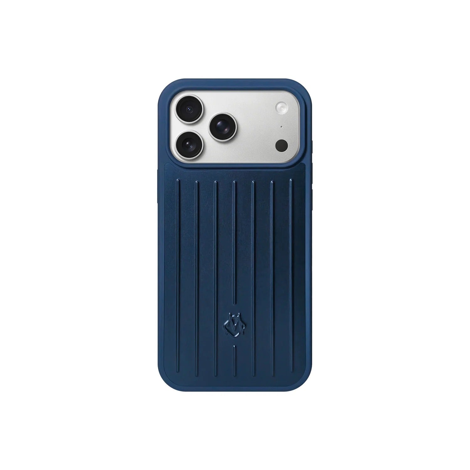 RMW 9 Color Monogram iPhone Case