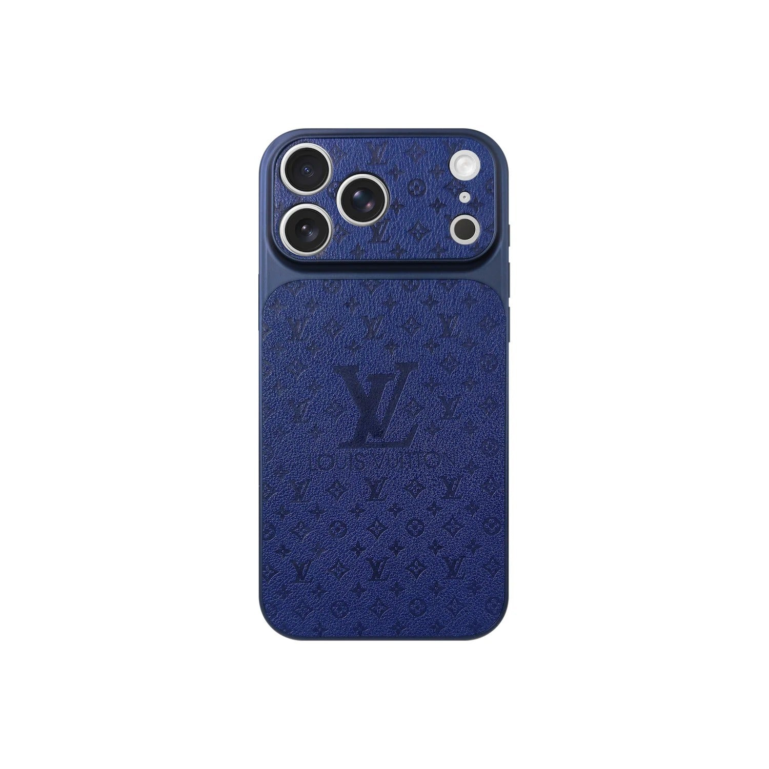 Minimalist Monogram iPhone Case