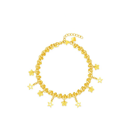 Hollow Star Bracelet