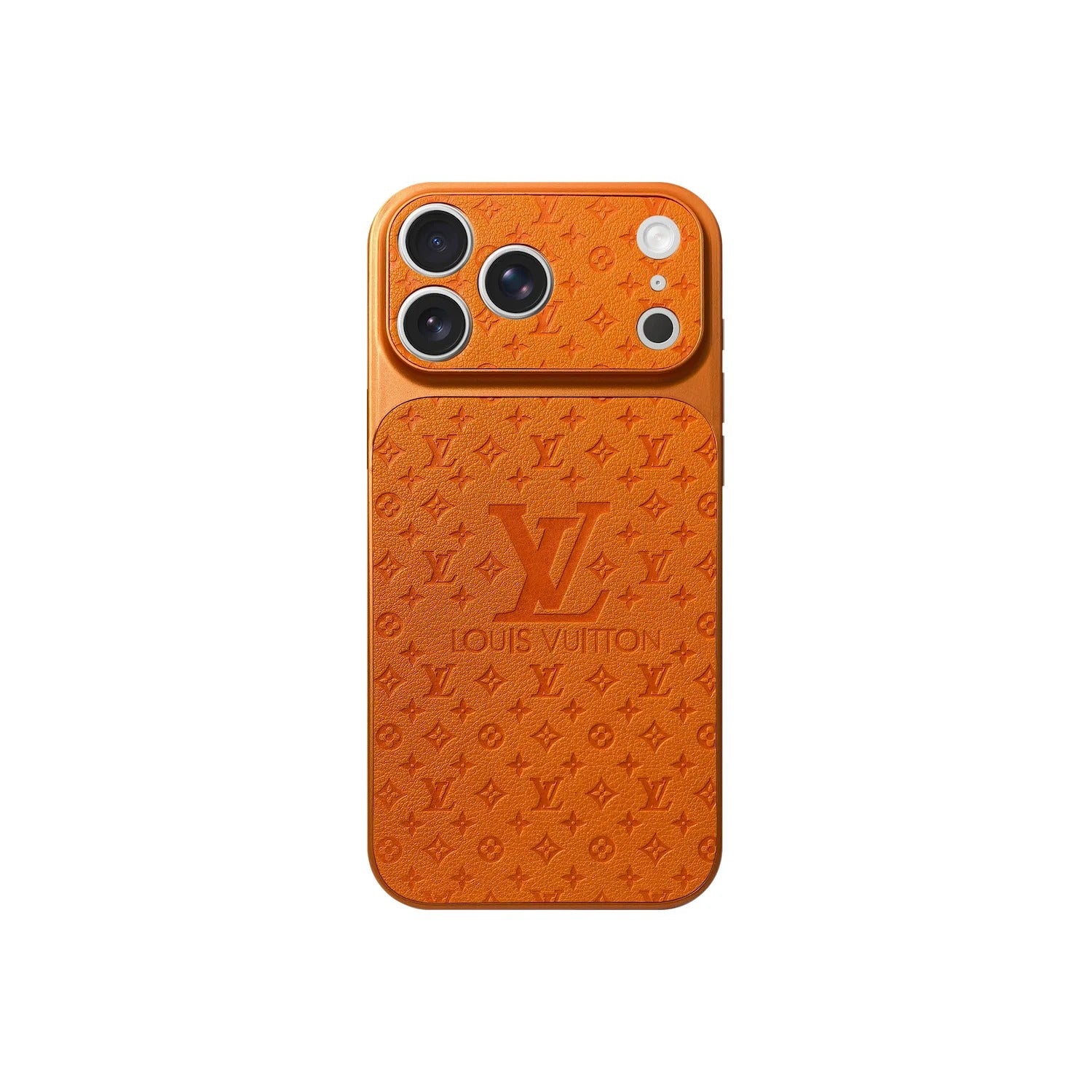 Minimalist Monogram iPhone Case