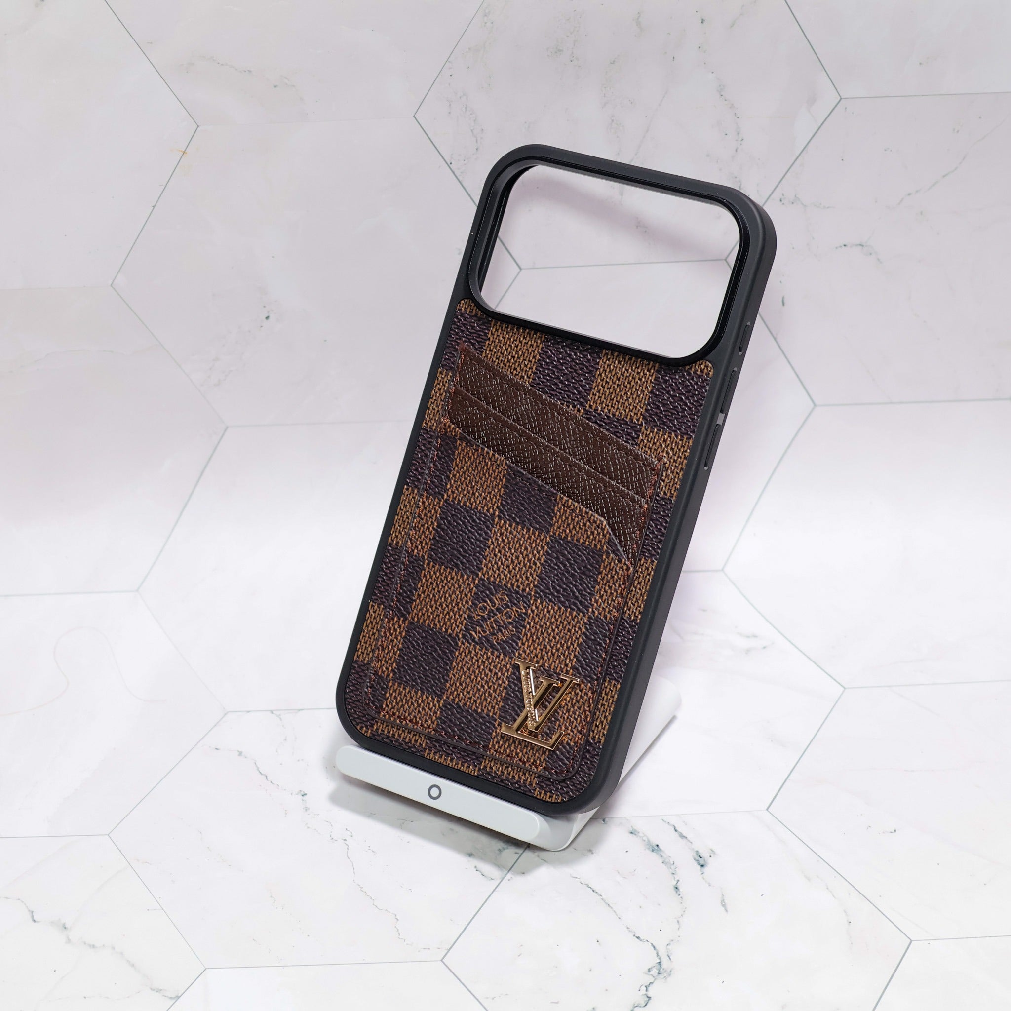 iPhone Card Holder Case for 14-17 / Pro / Pro Max / Plus / Air