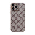 Classic Pattern iPhone Case