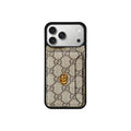 GG Cardholder Fully Covered iPhone Case