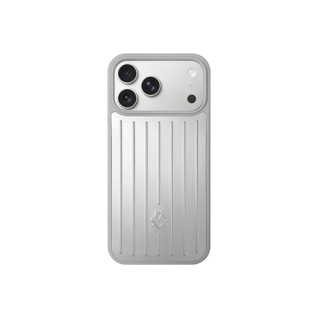 RMW 9 Color Monogram iPhone Case