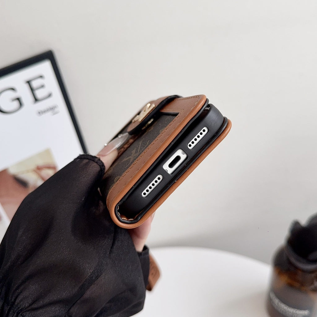 Flip Folio iPhone Case for iPhone Pro/Pro Max/Air