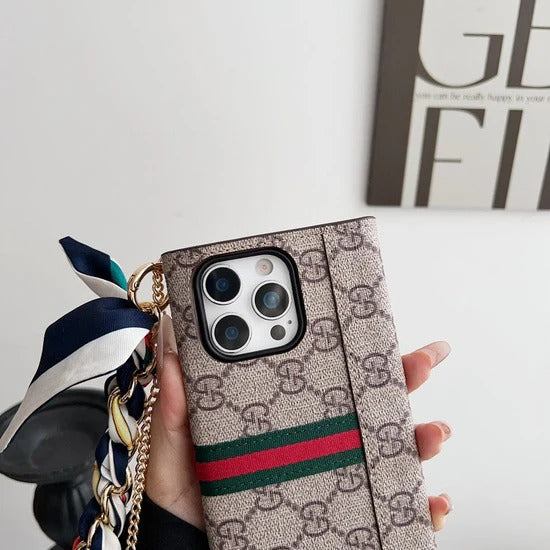 GG Scarves Bag iPhone Case