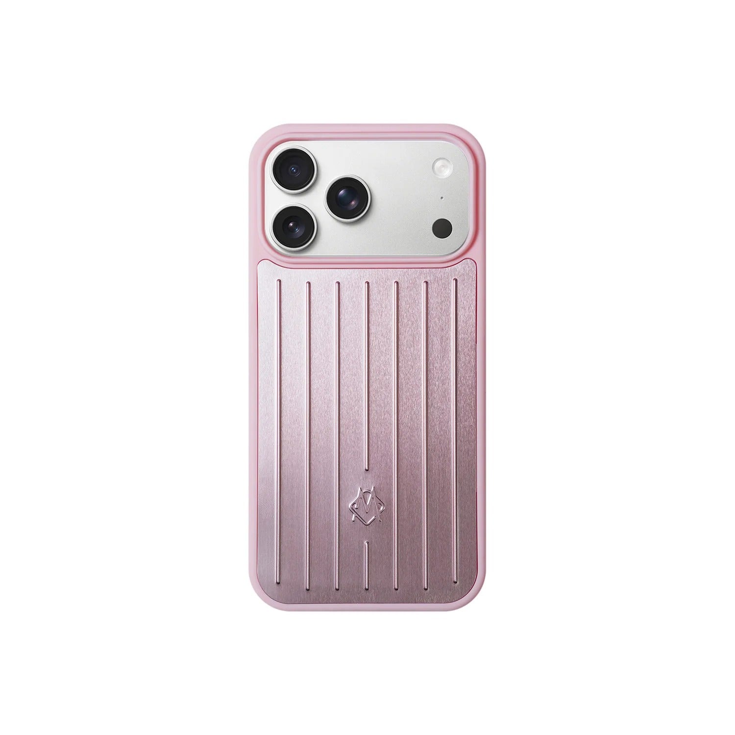 RMW 9 Color Monogram iPhone Case