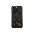 Brown Monogram Cardholder Fully Covered  iPhone Case