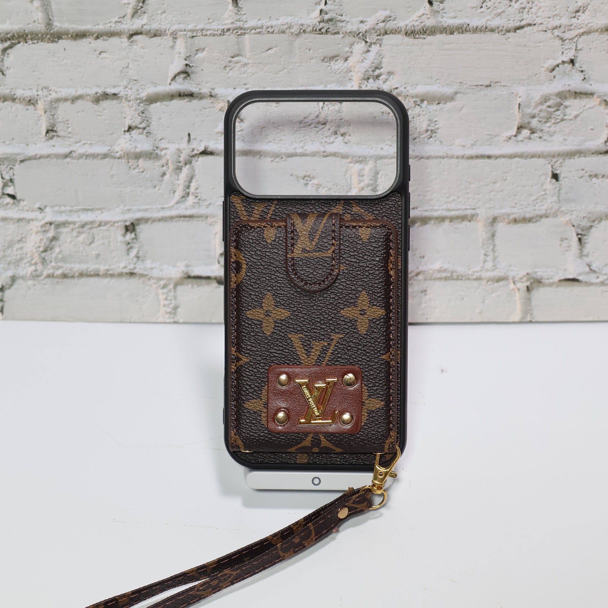 Cell Phone Card Holder Wallet for iPhone Series