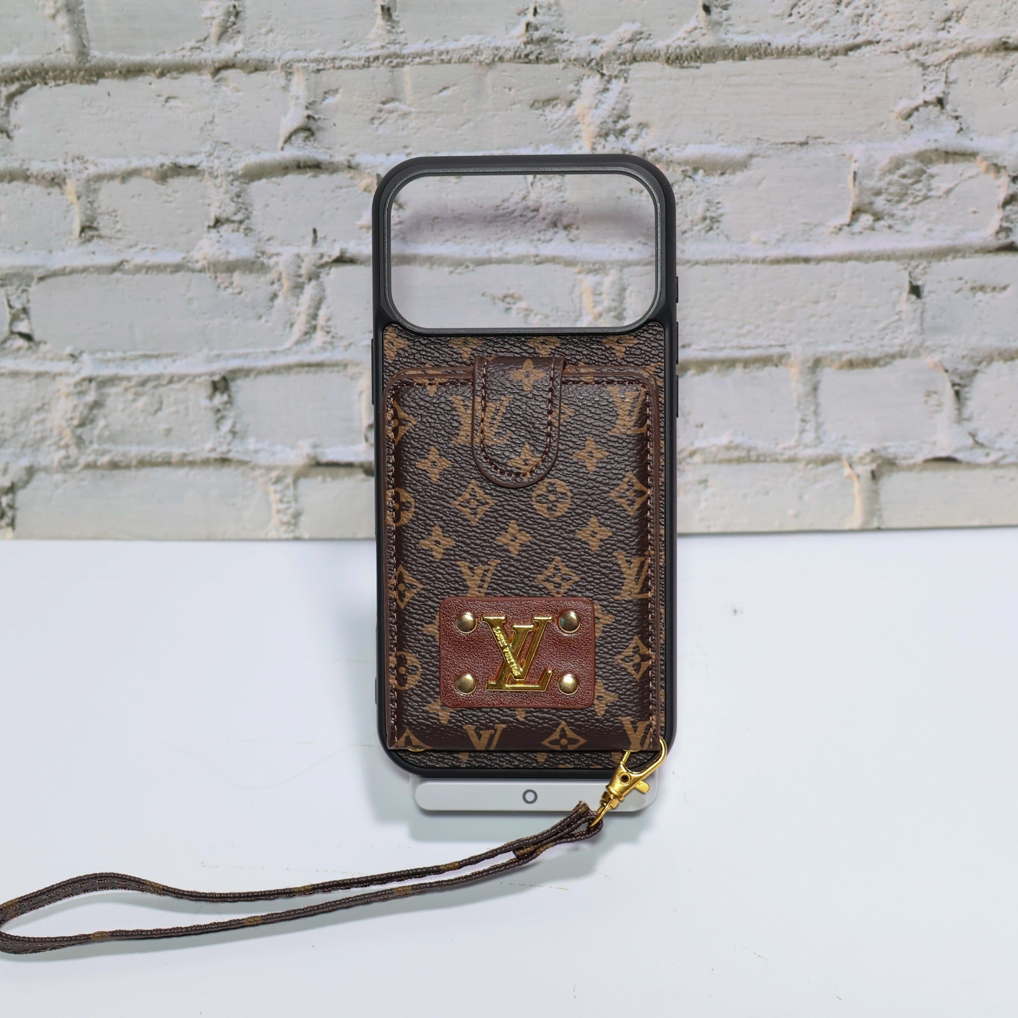 Cell Phone Card Holder Wallet for iPhone Series