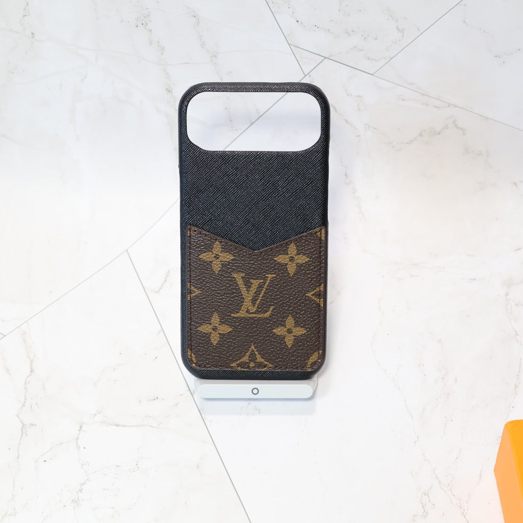 Classic Style Case Card Holder iPhone 14-17 / Pro / Pro Max / Plus / Air