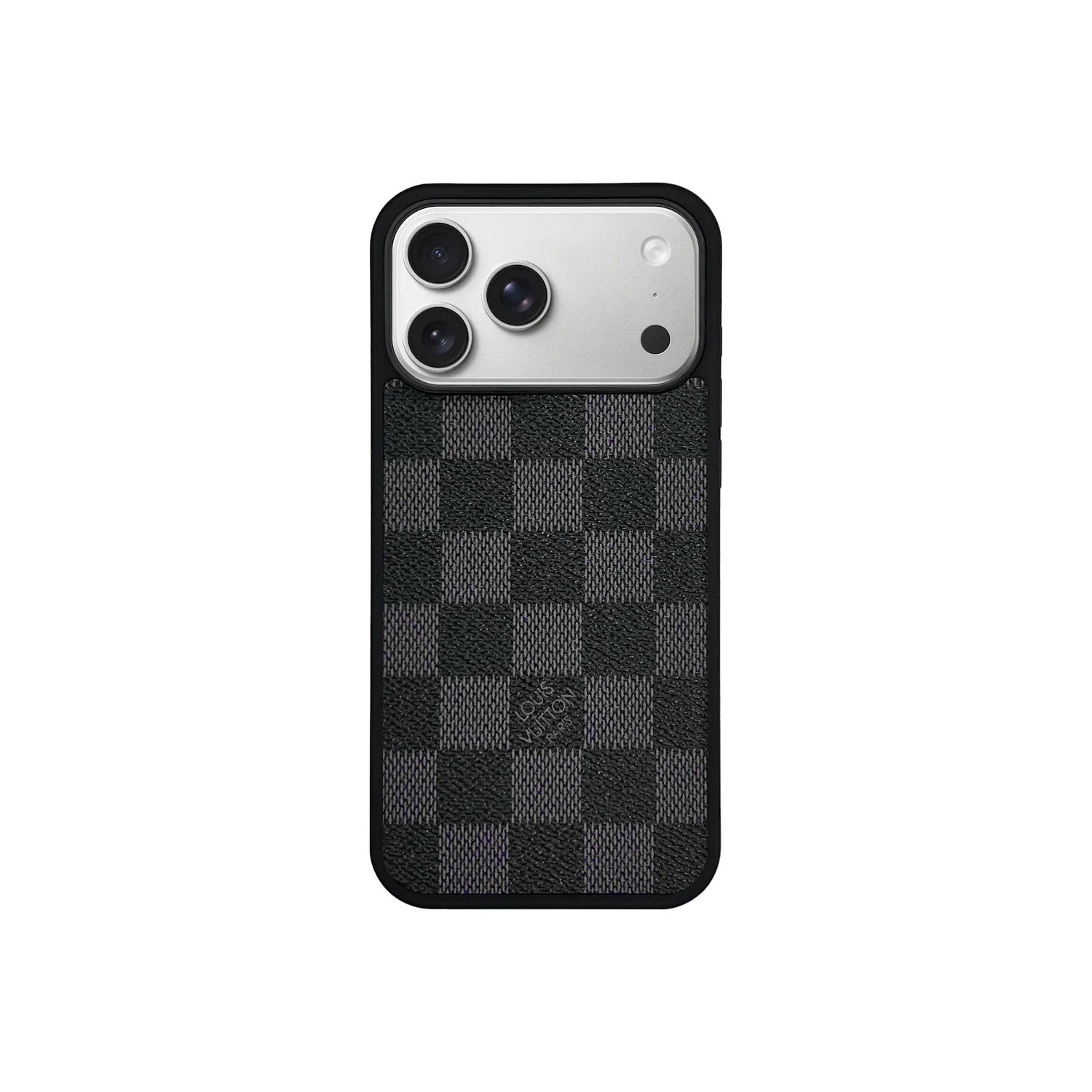 Classic Checkered Full Coverage iPhone Case