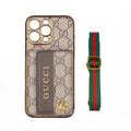 New Classic Luxury Card Holder Phone Case