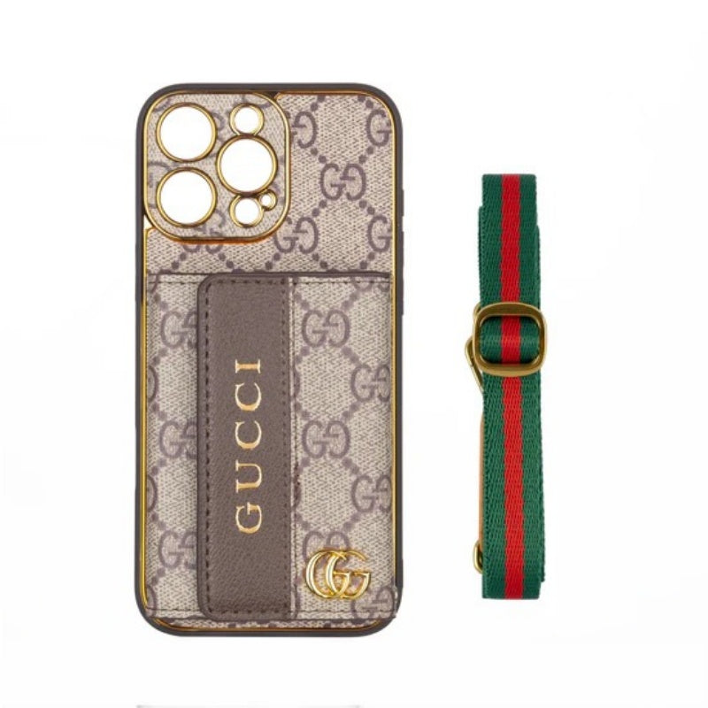 New Classic Luxury Card Holder Phone Case
