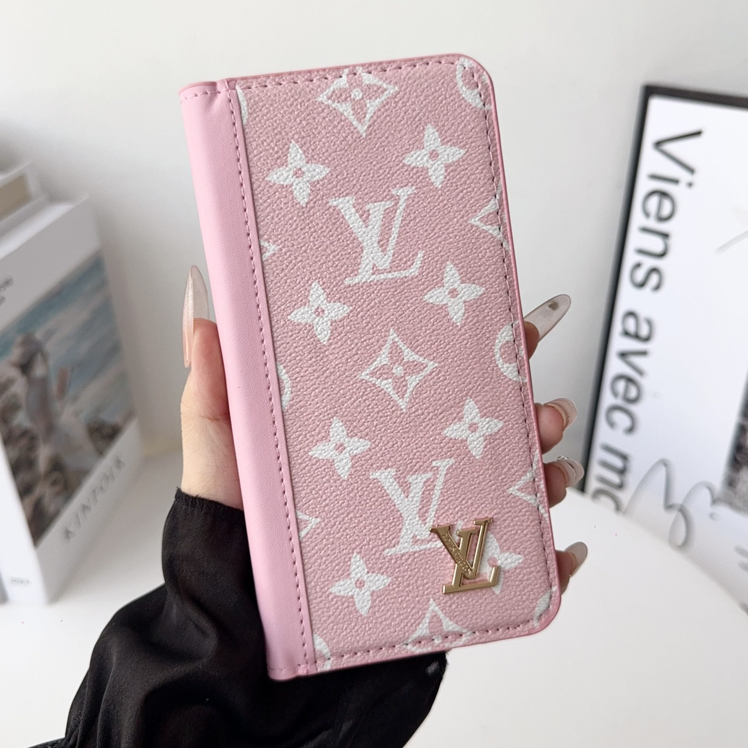 Folio Wallet Case iPhone 14-17 Series