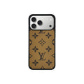 Vintage Monogram iPhone Case