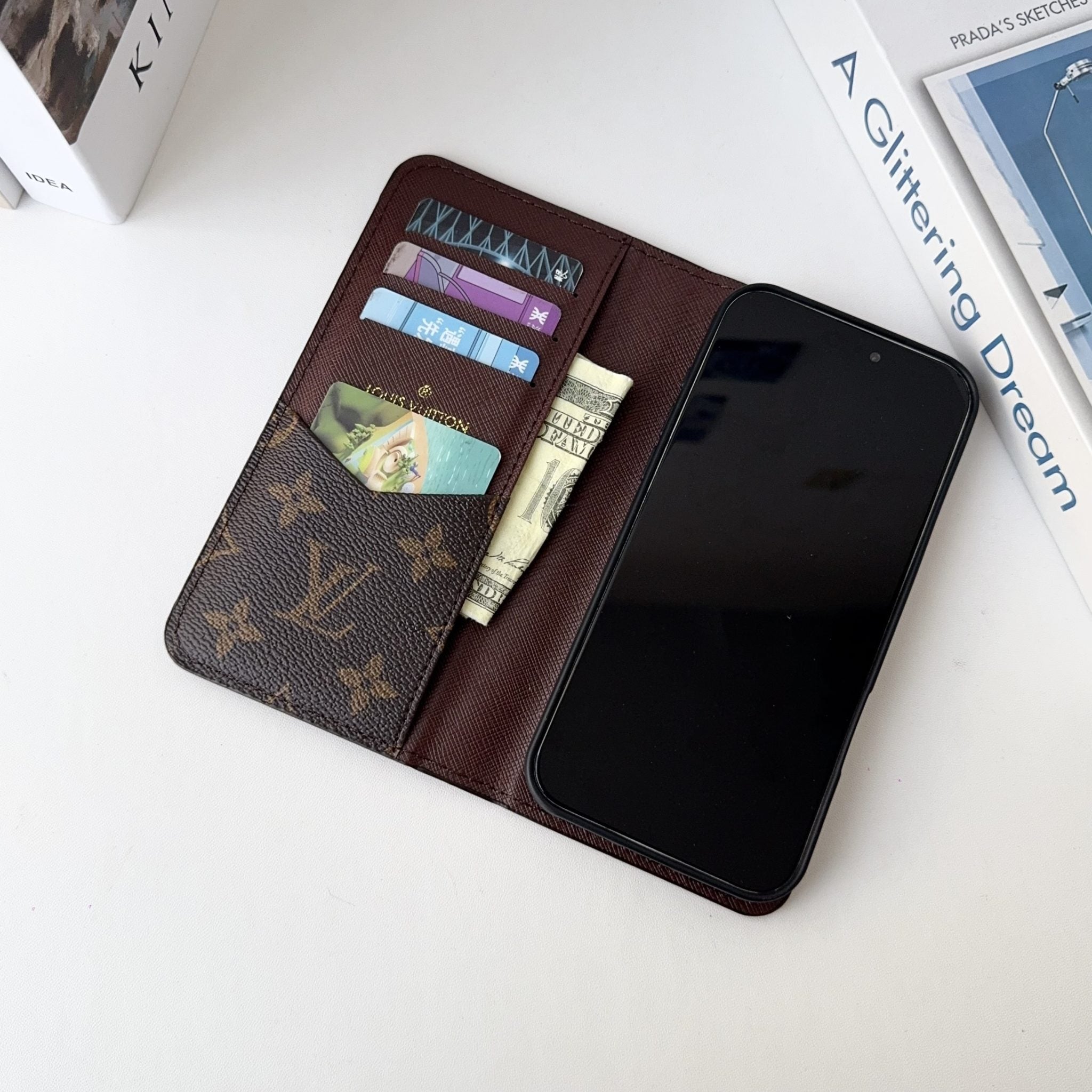 Folio Wallet Case iPhone 14-17 Series