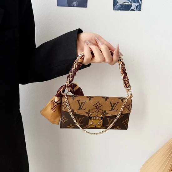 Coffee Lou Crossbody Bag iPhone Case