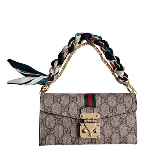 GG Scarves Bag iPhone Case