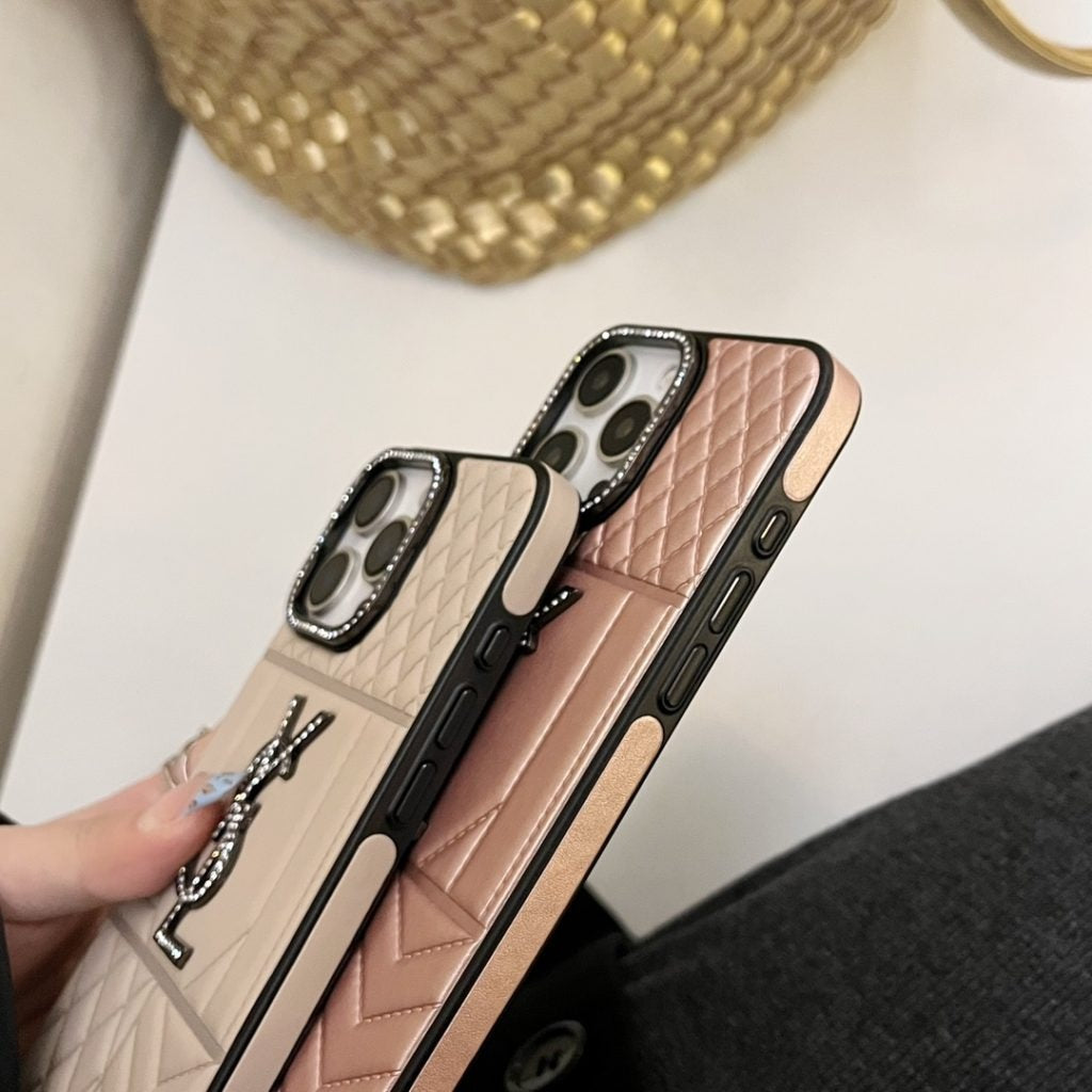 Luxury iPhone Case Rhinestone