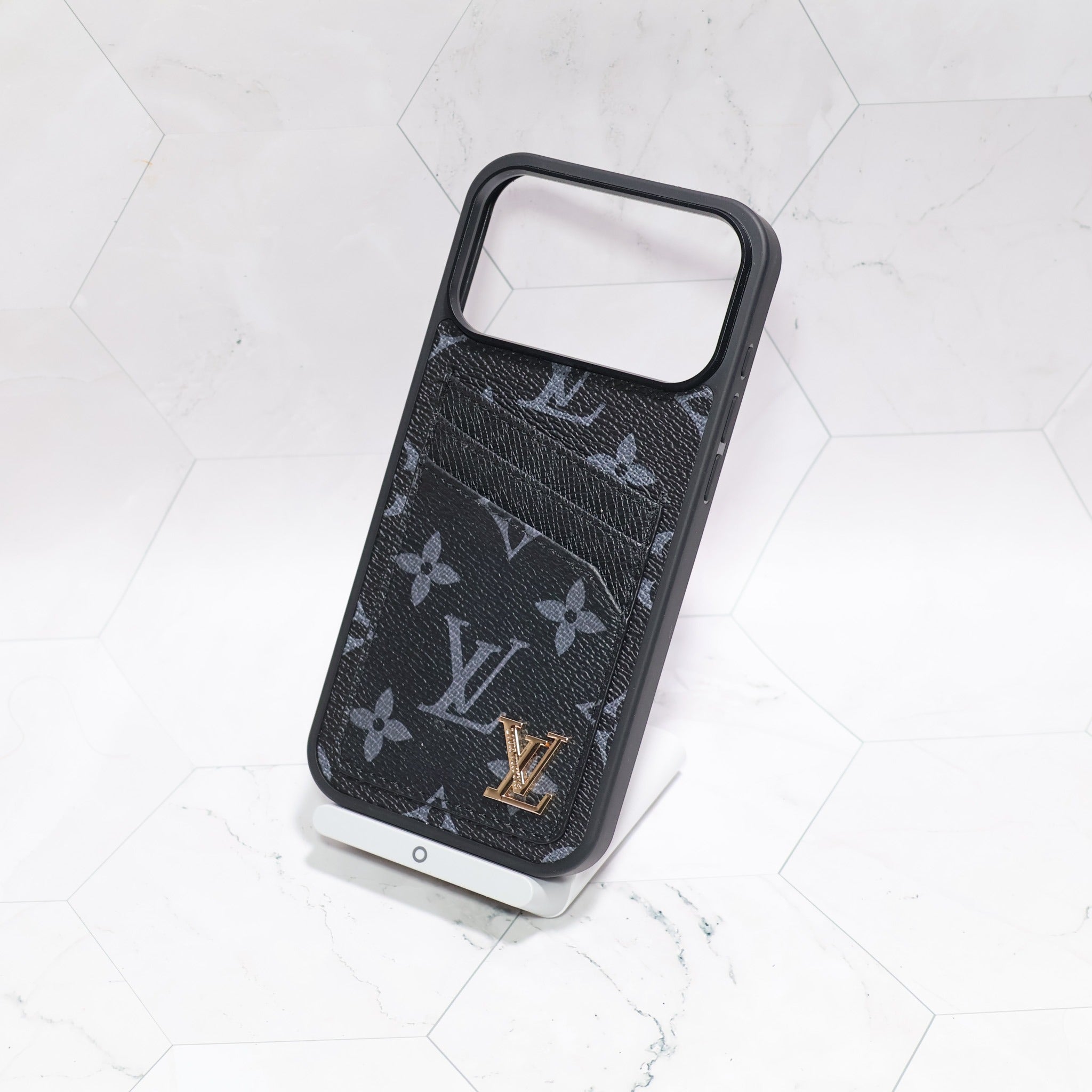 iPhone Card Holder Case for 14-17 / Pro / Pro Max / Plus / Air