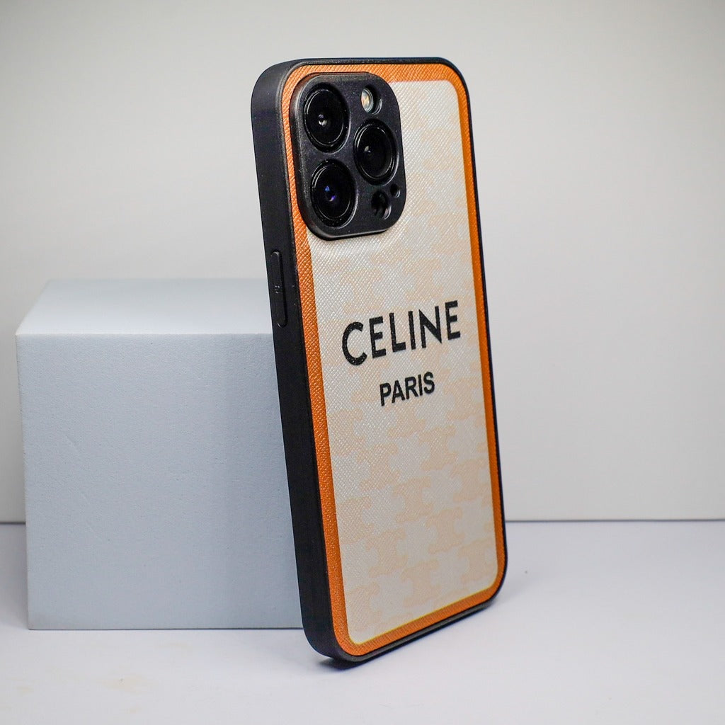 Luxury Designer C Style iPhone Case