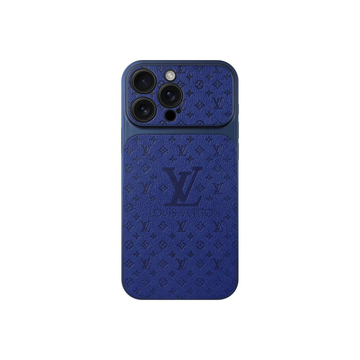 Minimalist Monogram iPhone Case