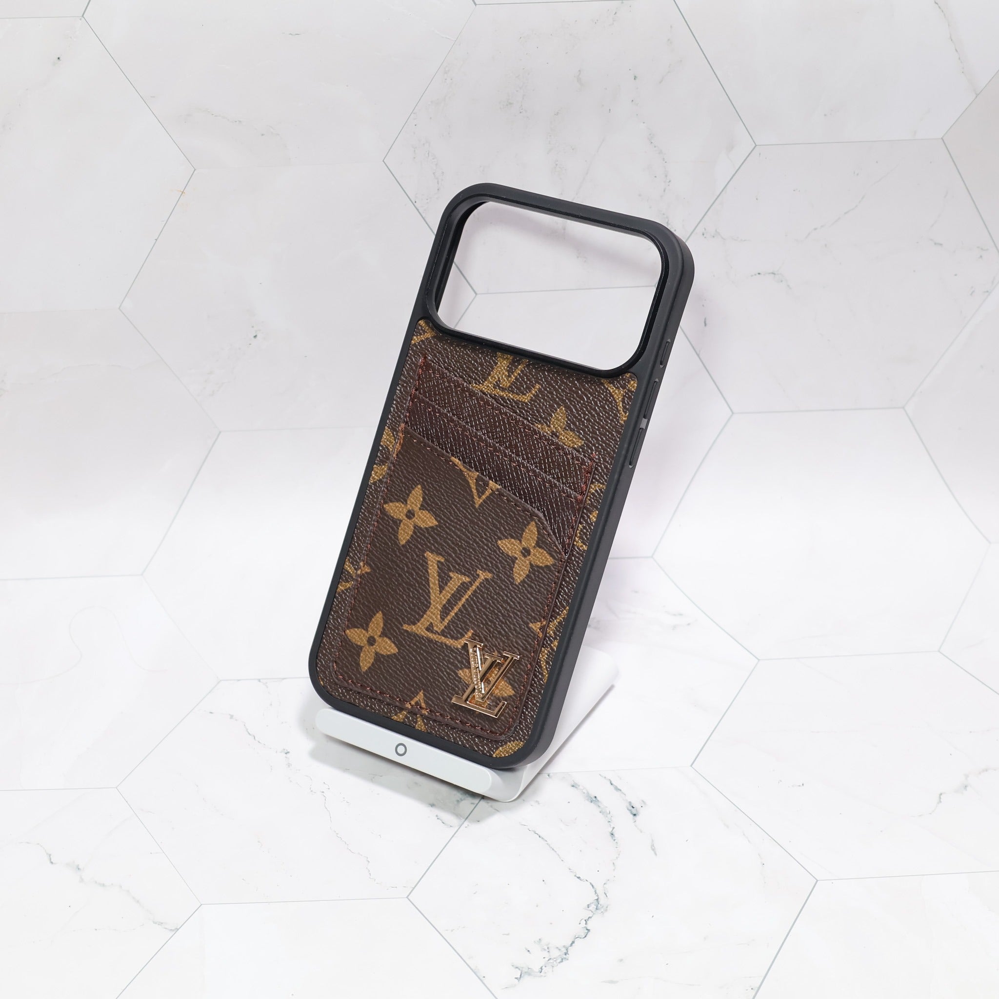 iPhone Card Holder Case for 14-17 / Pro / Pro Max / Plus / Air