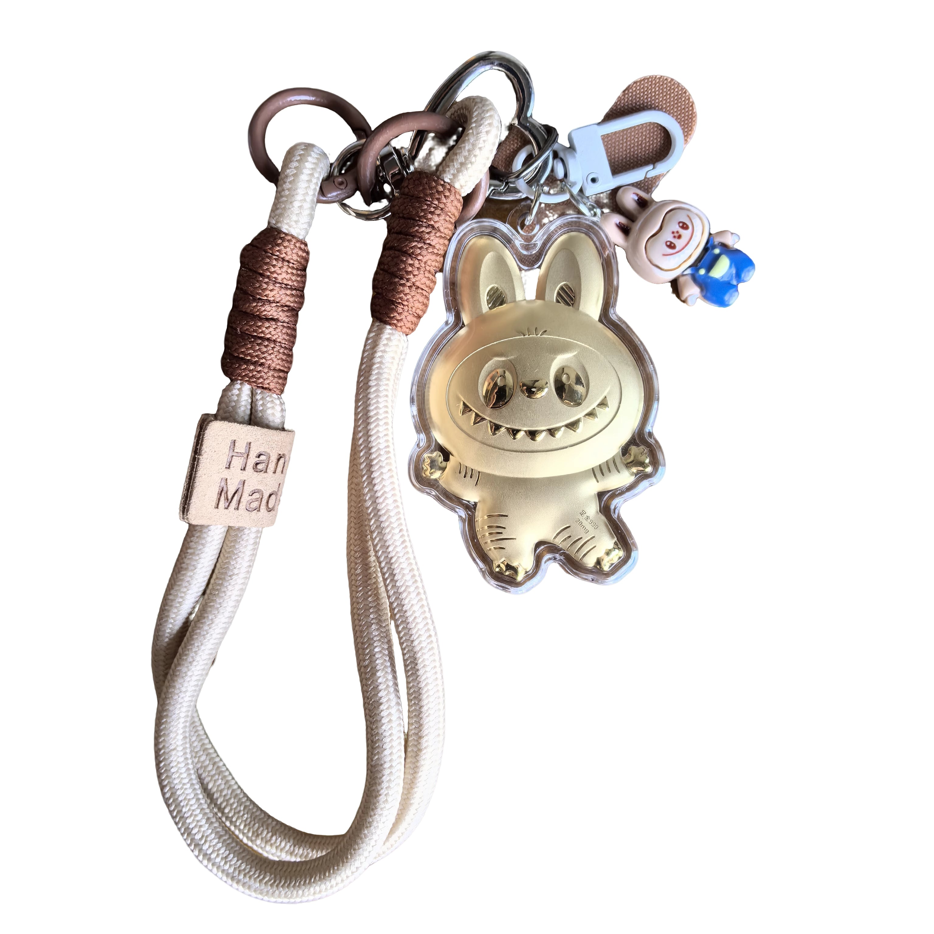 labubuKeychain