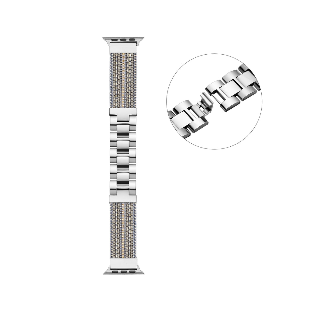 Athena Stone Studded Band for Apple Watch - FINAL SALE