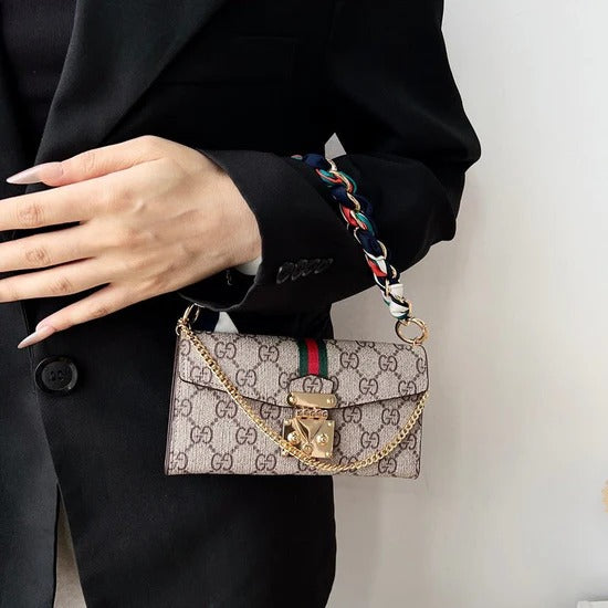 GG Scarves Bag iPhone Case