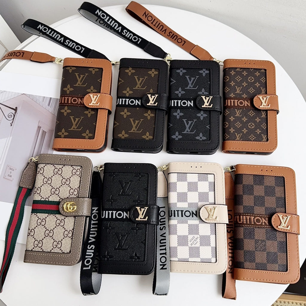 Flip Folio iPhone Case for iPhone Pro/Pro Max/Air