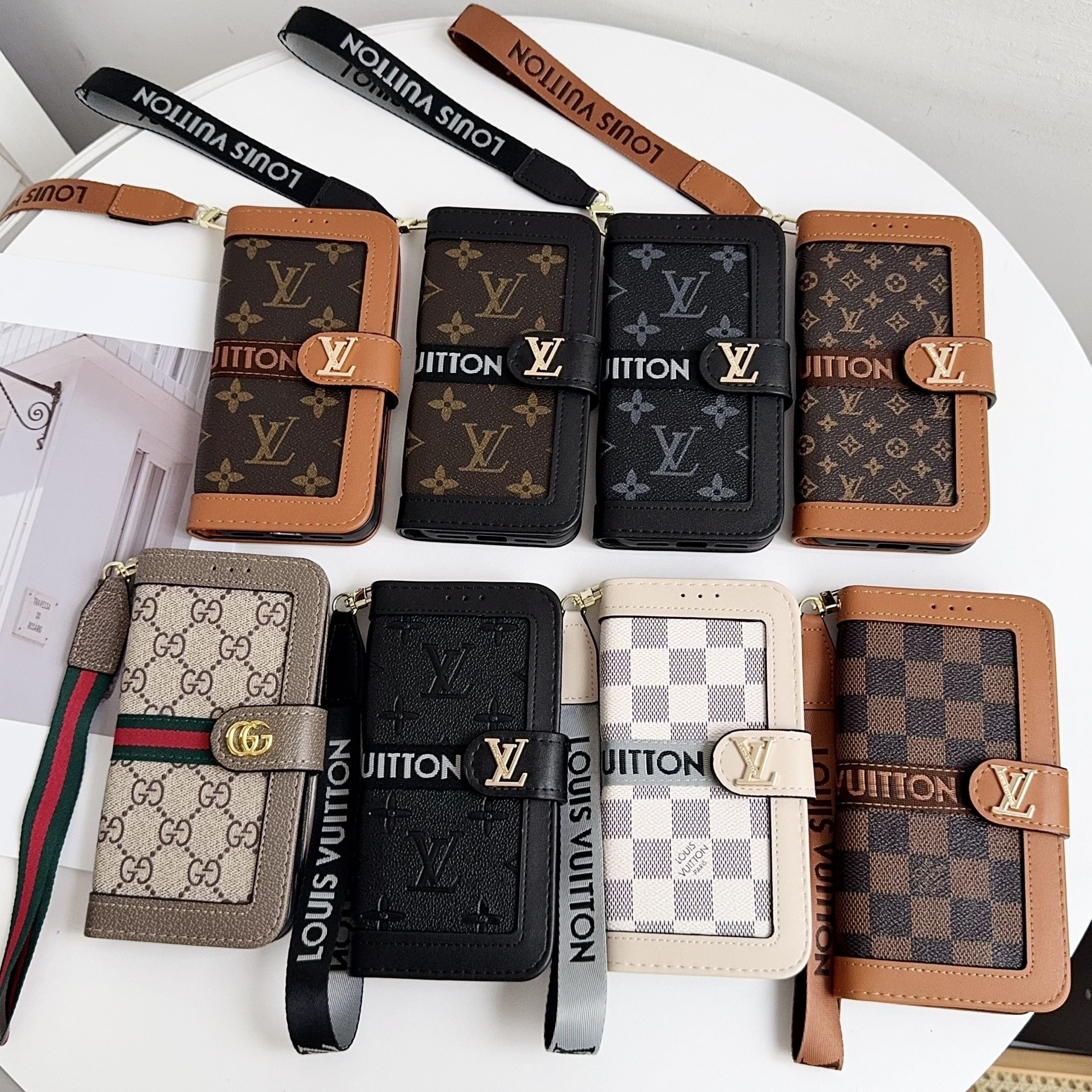 Flip Folio iPhone Case for iPhone Pro/Pro Max/Air