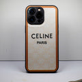 Luxury Designer C Style iPhone Case