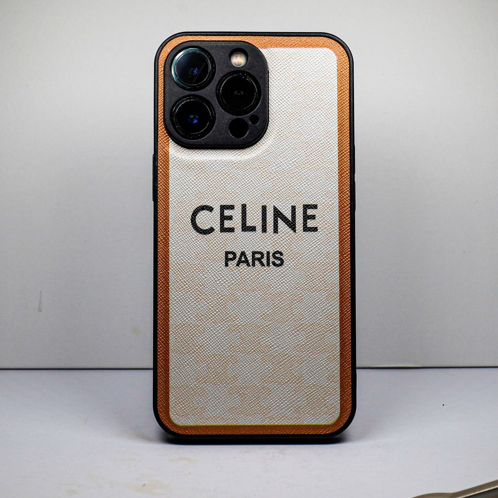 Luxury Designer C Style iPhone Case