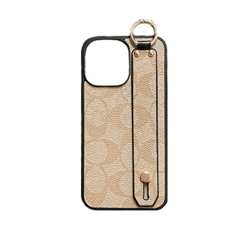 Classic iPhone Case With Holder