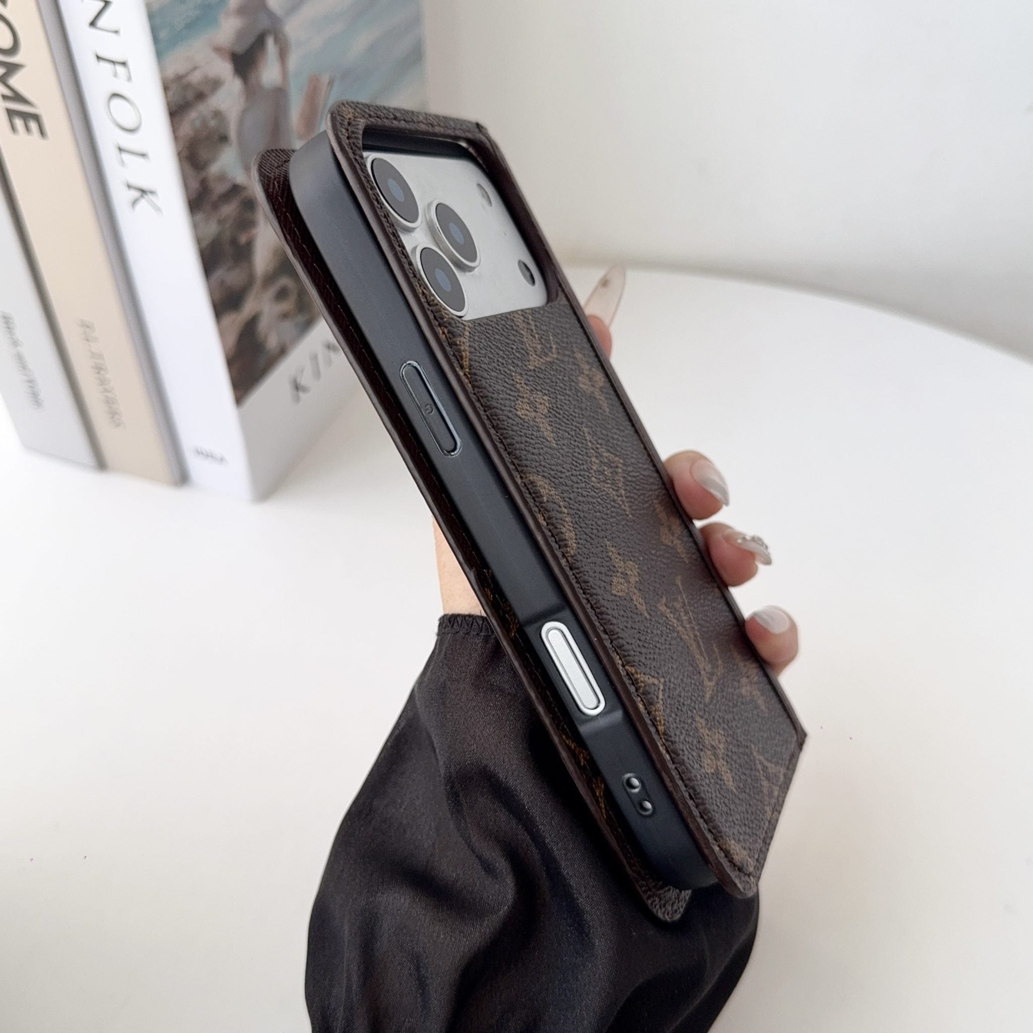 Folio Wallet Case iPhone 14-17 Series