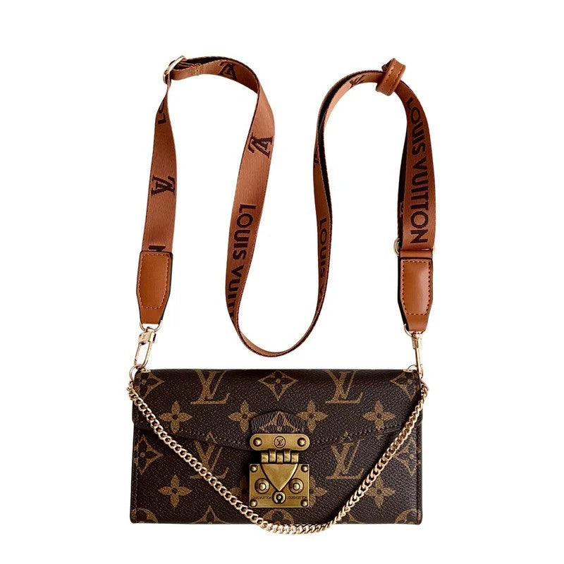 Lou Crossbody Bag iPhone Case