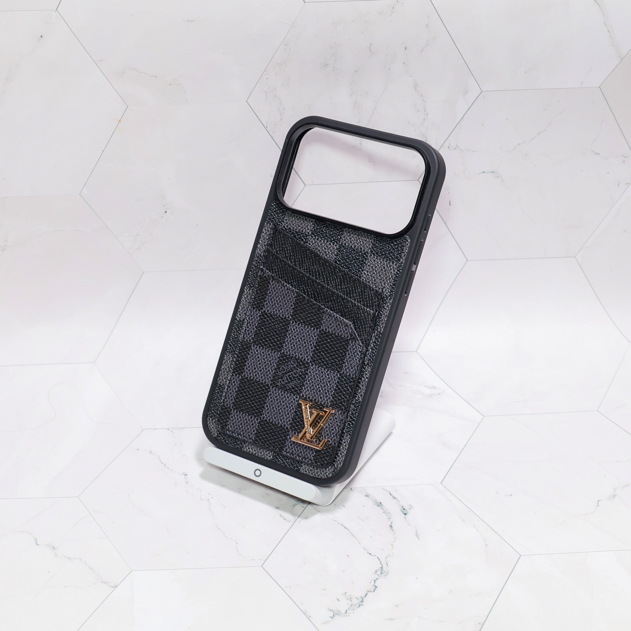 iPhone Card Holder Case for 14-17 / Pro / Pro Max / Plus / Air