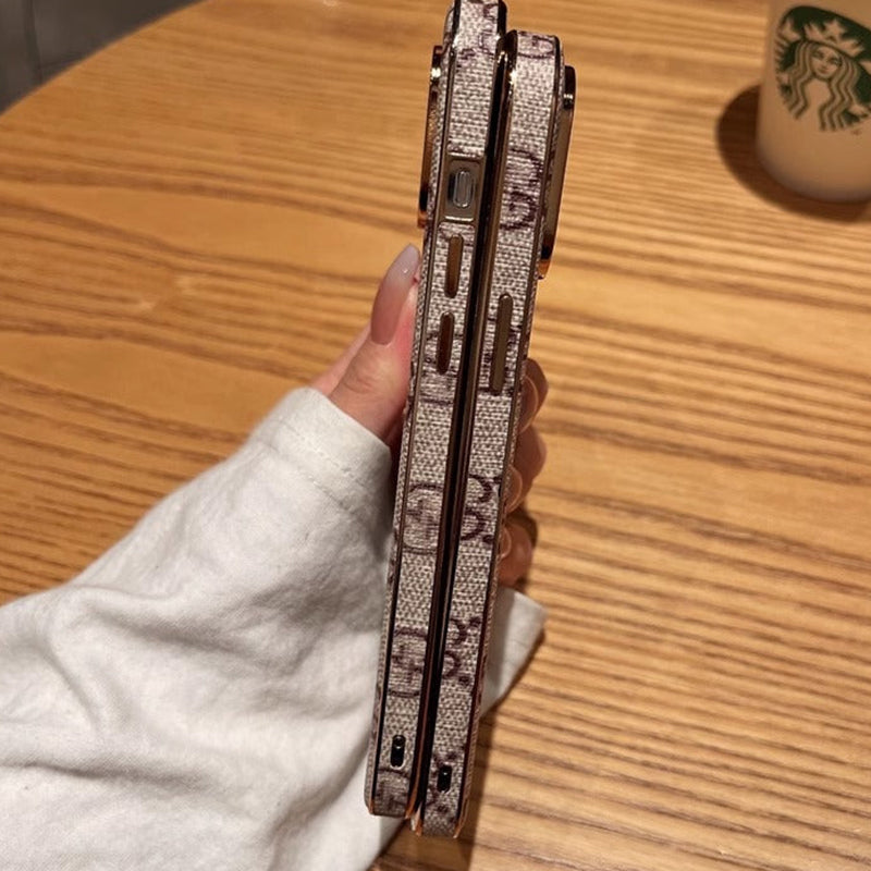 Classic Pattern iPhone Case