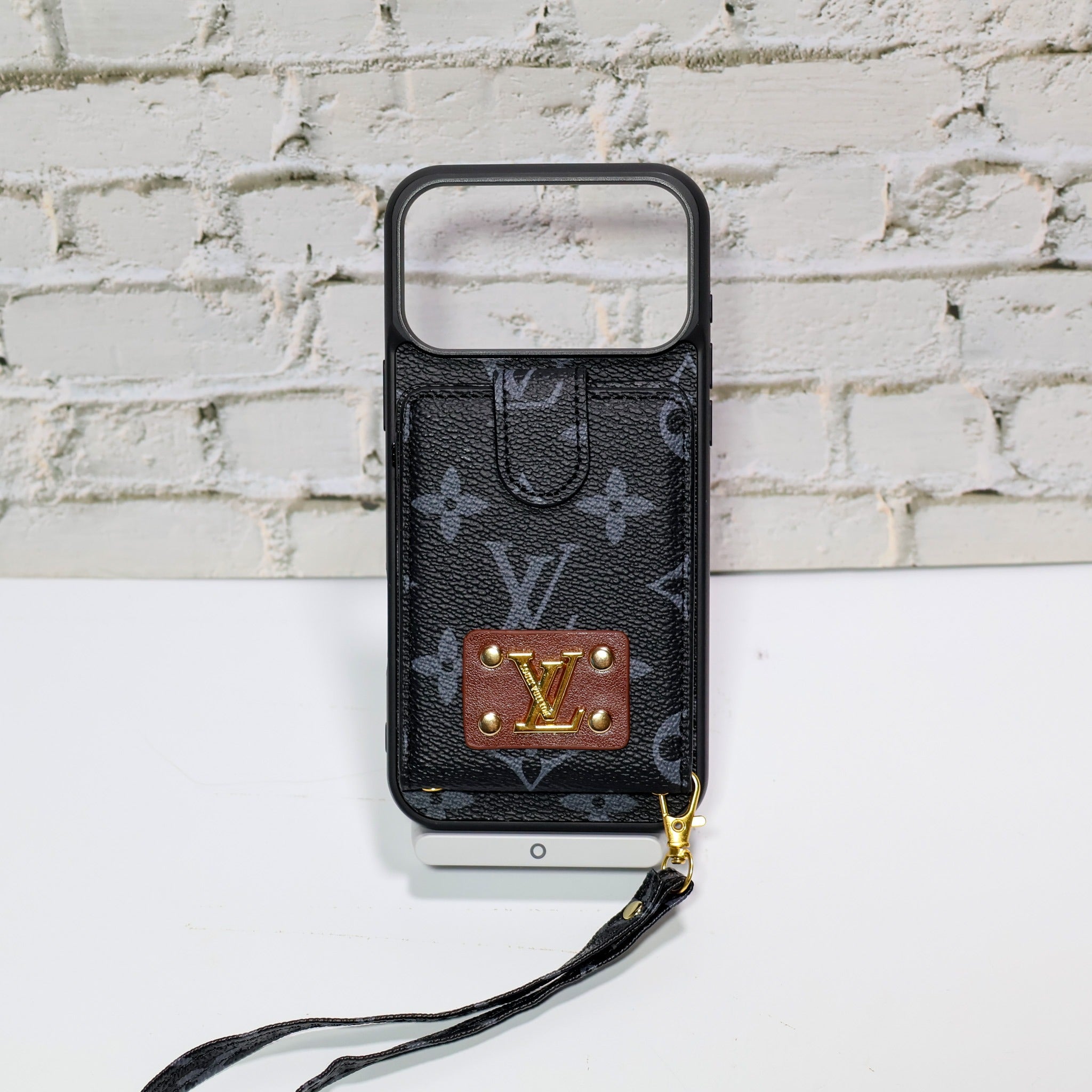Cell Phone Card Holder Wallet for iPhone Series