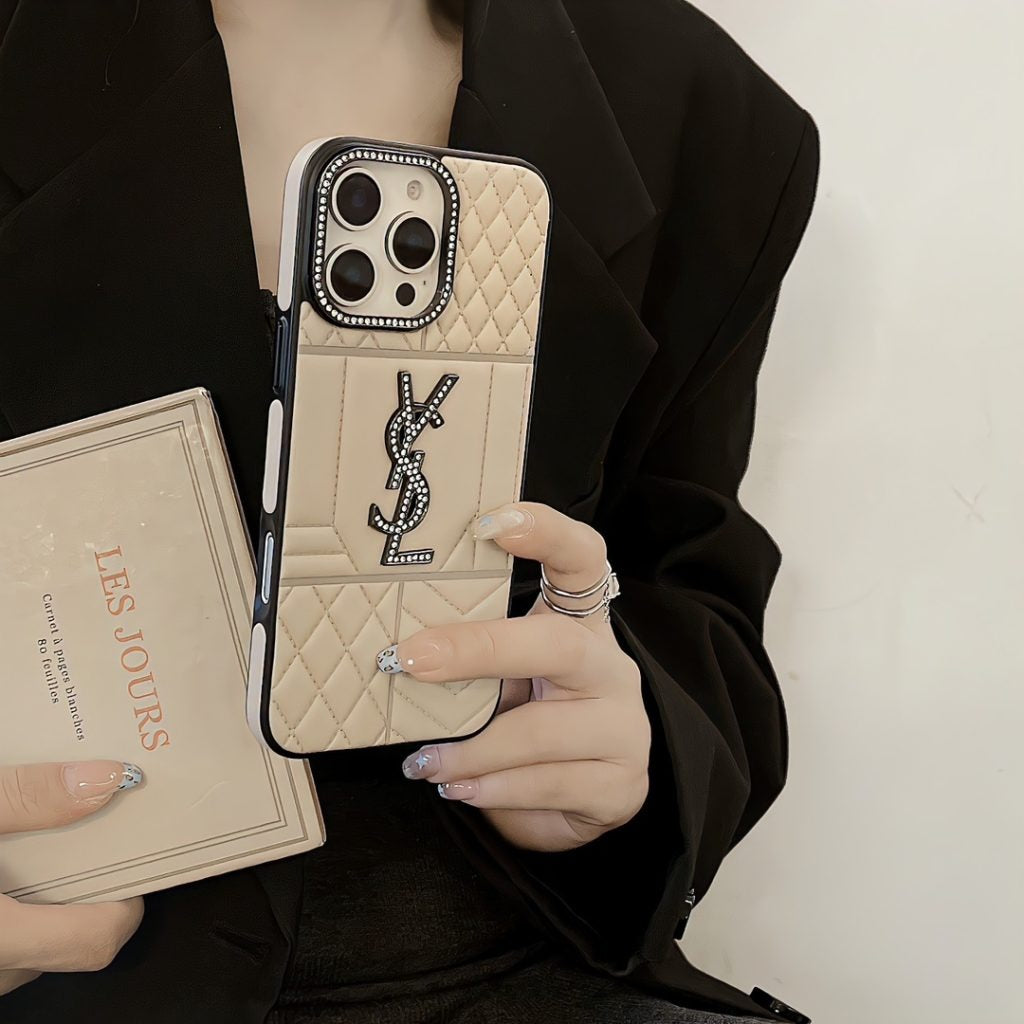 Luxury iPhone Case Rhinestone