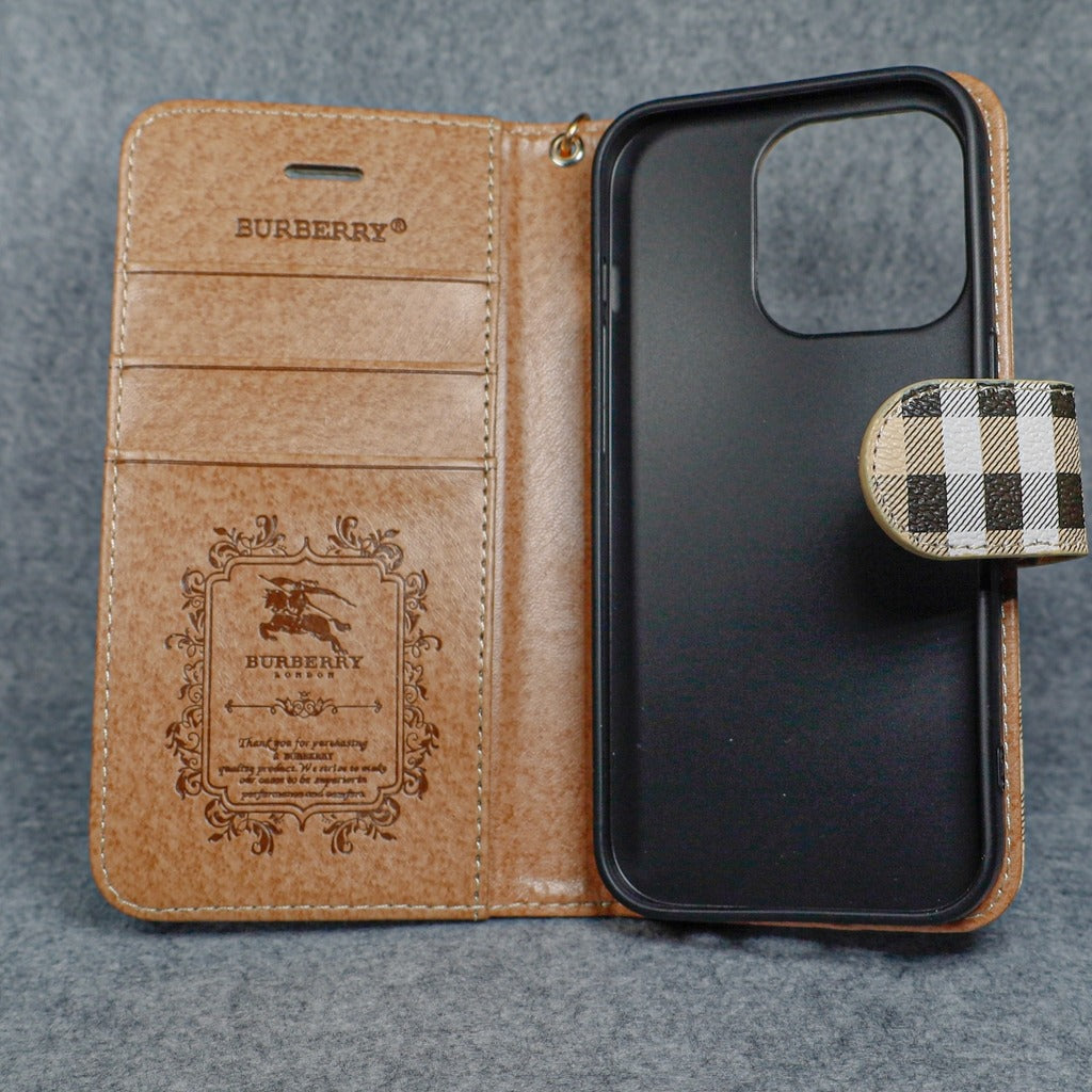BB Wallet Style iPhone Case